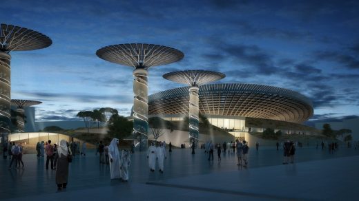Sustainability Pavilion for Expo 2020