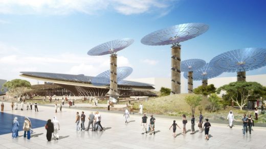 Sustainability Pavilion for Expo 2020