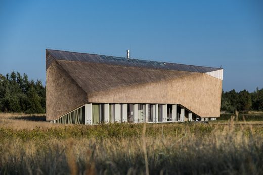 The Dune House in Pape