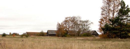 The Dune House in Pape