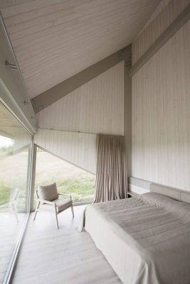The Dune House in Pape