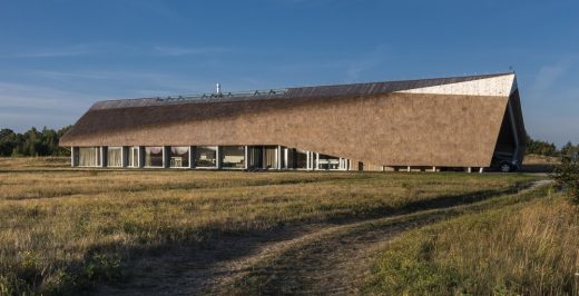 The Dune House in Pape