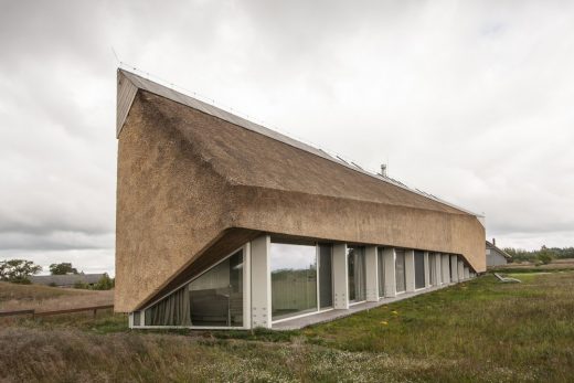 The Dune House in Pape