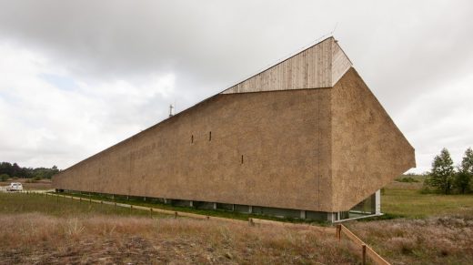 The Dune House in Pape