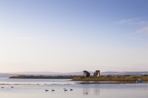 The Hampshire Observatory - Stephen Lawrence Prize 2016 Shortlist