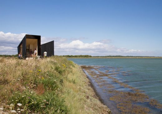 The Hampshire Observatory - Stephen Lawrence Prize 2016 Shortlist