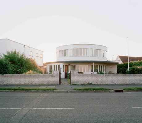 The Roundhouse, Frinton-on-Sea Essex building