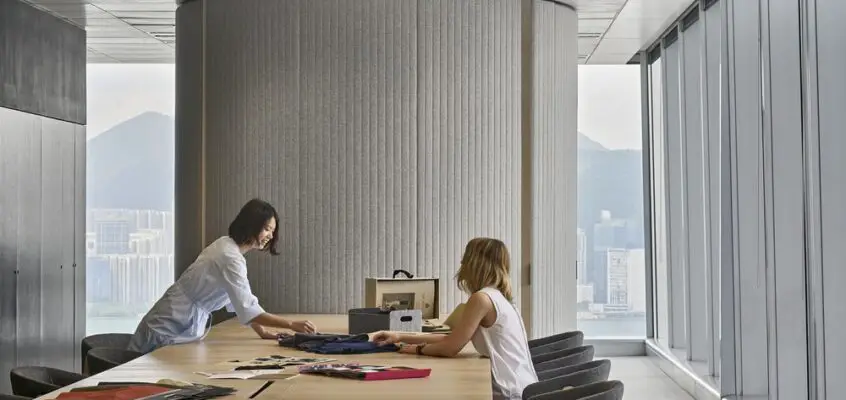 The Wool Resource Centre Hong Kong