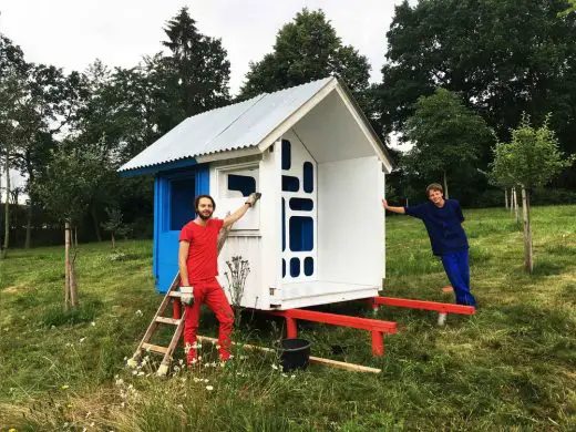 Tiny House France