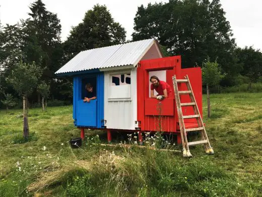 Tiny House France