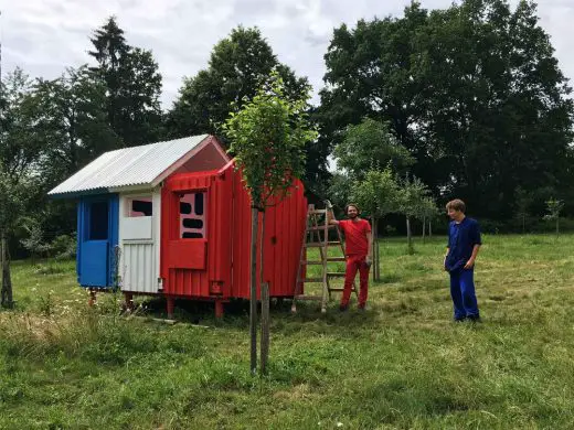 Tiny House France