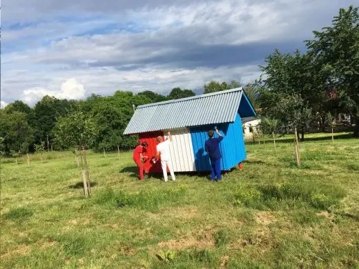 Tiny House France