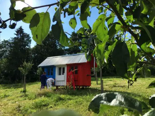 Tiny House France