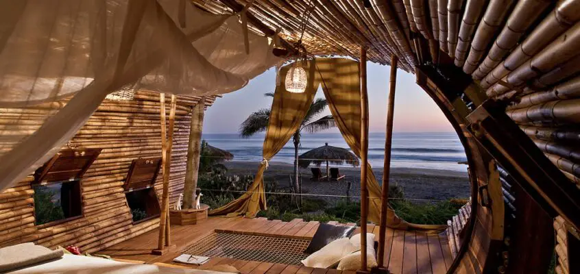 Treehouse Suite at Playa Viva Hotel