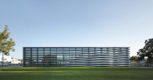 Trumpf Poland Technology Center by Barkow Leibinger Architects