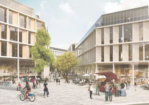 University of Glasgow Campus Masterplan