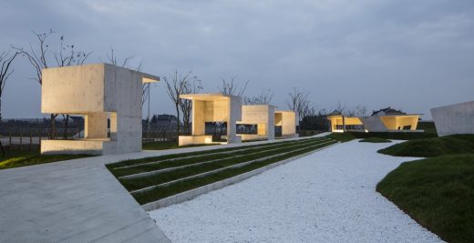 Veranda in Shanghai