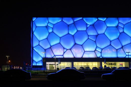 Watercube building Chris Bosse PTW