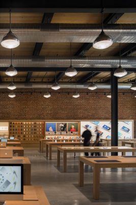 Williamsburg Apple Store Brooklyn