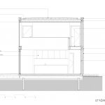 Woodpeckers House Cross Section