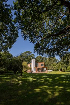 Woodpeckers House in the New Forest