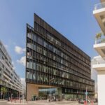 YOU, Lot YA, Paris building