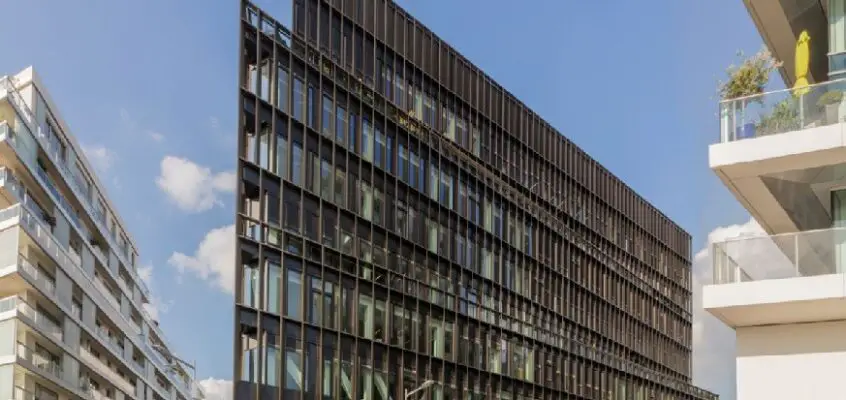 Studioninedots, Architects: Dutch Architecture