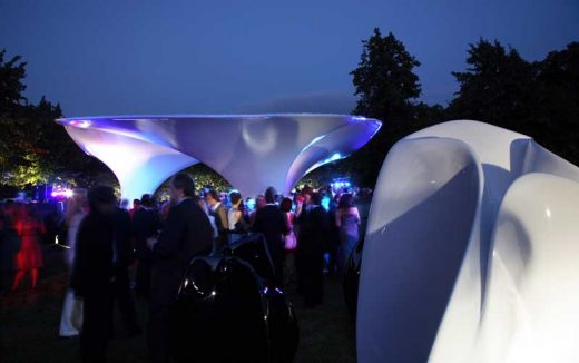 Zaha Hadid Serpentine Pavilion