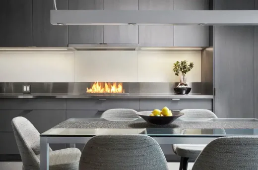 Zn House in Toronto property, Ontario Victorian home