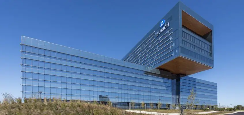 Zurich North America Headquarters Schaumburg