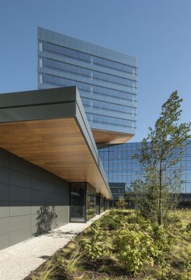 Zurich North America HQ