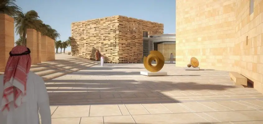 Addiriyah Contemporary Art Center, KSA