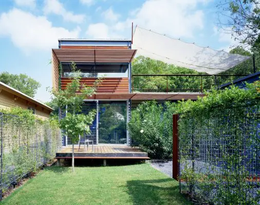 Annie Residence in Austin