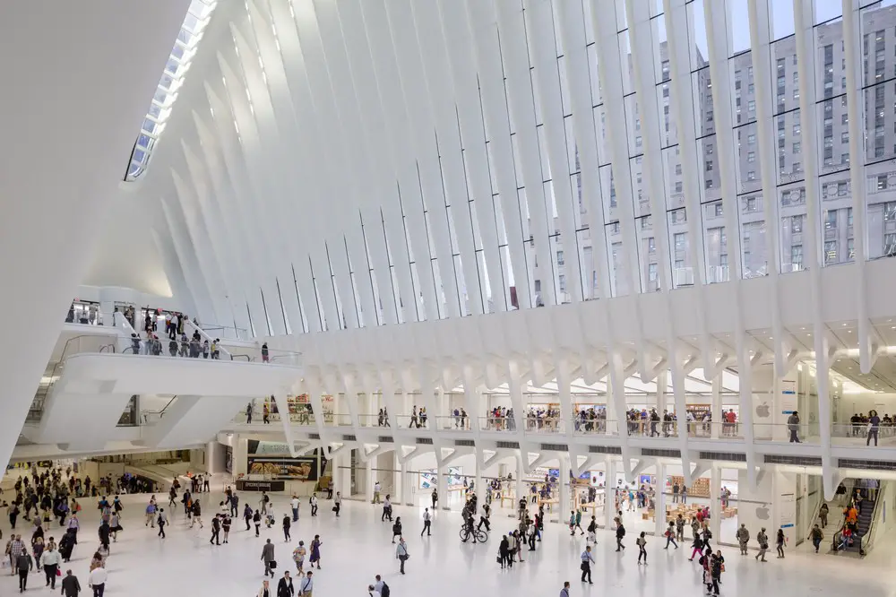 Apple Store in New York