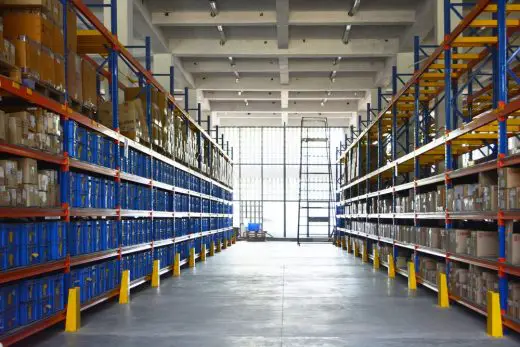 Automated Warehousing Facility in Faridabad