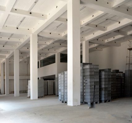 Automated Warehousing Facility in Faridabad