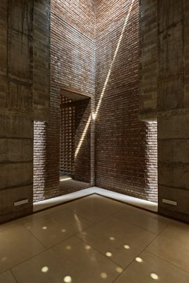 Traditional Bangladesh architecture development design by Marina Tabassum Architect