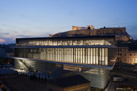 Bernard Tschumi Retrospective Exhibition