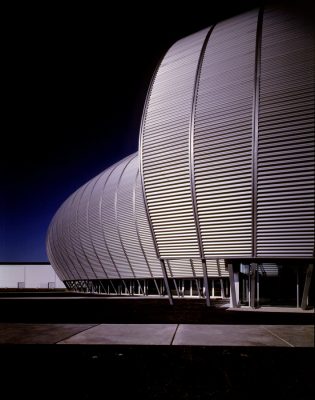 Bernard Tschumi Retrospective Exhibition