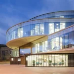 Blavatnik School of Government Oxford architecture walking tours