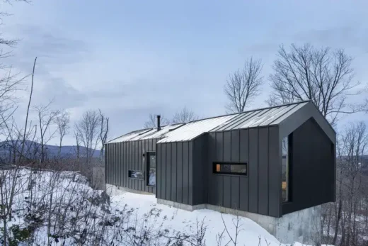 Bolton Residence in Quebec home, property