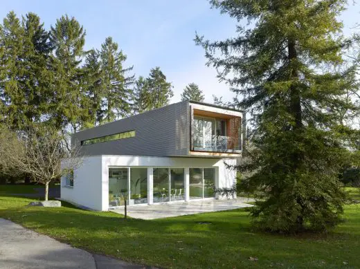 New residence in Tannay - Swiss Houses