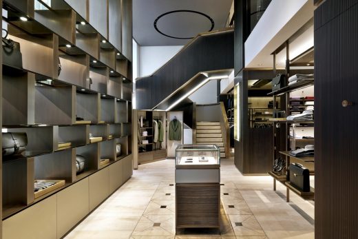 Brioni Worldwide Frankfurt Store