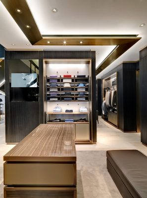 Brioni Worldwide Frankfurt Store