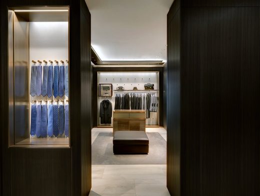 Brioni Worldwide Frankfurt Store