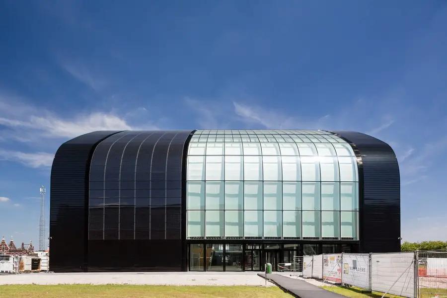 Brussels Environment Agency Headquarters