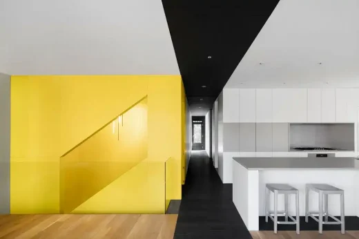 Canari House in Montréal, Quebec residence