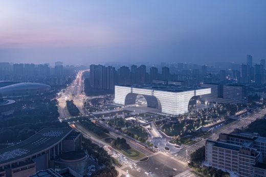 Changzhou Culture Plaza