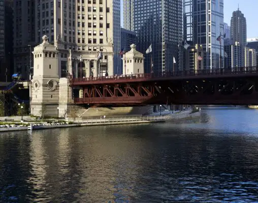 Chicago Riverwalk