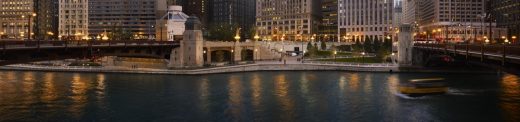 Chicago Riverwalk